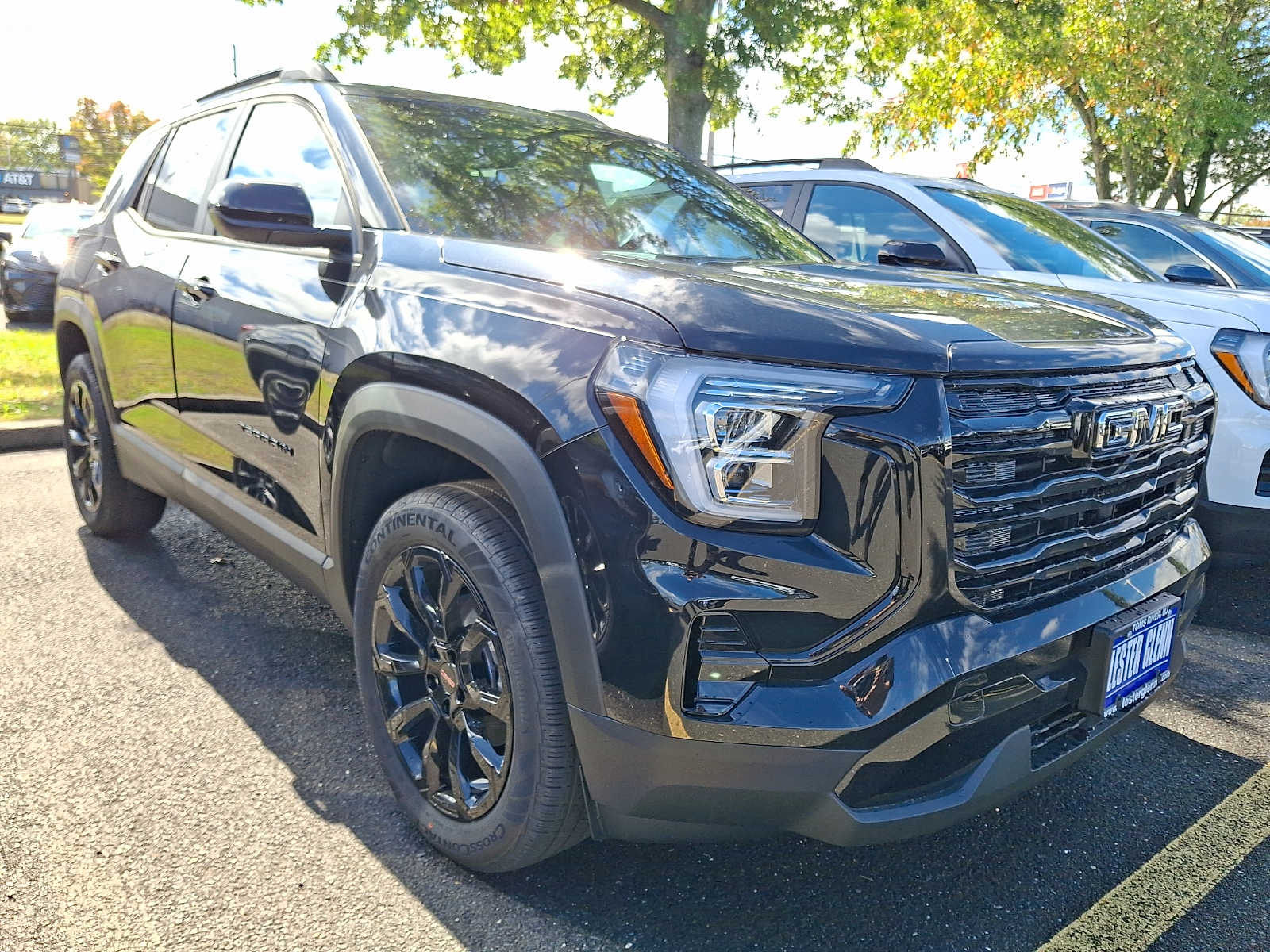 New 2027 GMC Terrain AWD Elevation