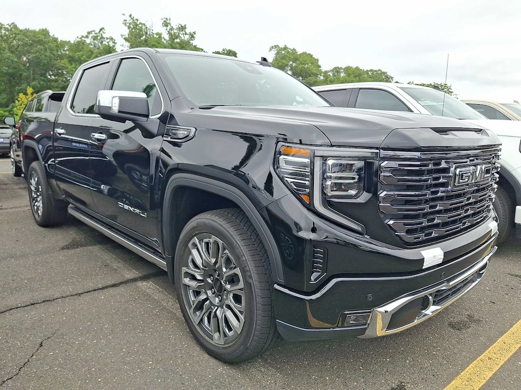 New 2026 GMC Sierra 1500 Denali Ultimate 4WD Crew Cab 147 4WD Crew Cab 147