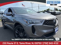 2023 Acura RDX w/A-Spec Package SH-AWD