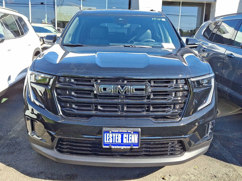 New 2026 GMC Acadia AWD Elevation