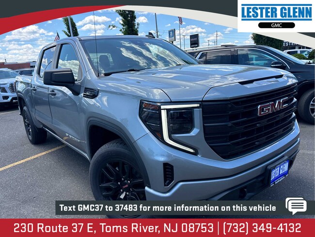 2023 GMC Sierra 1500 Pro 4WD Crew Cab 147 4WD Crew Cab 147