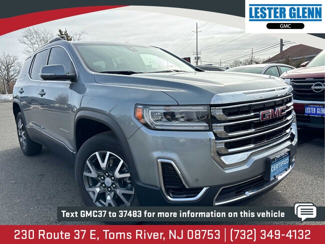 2023 GMC Acadia SLE FWD