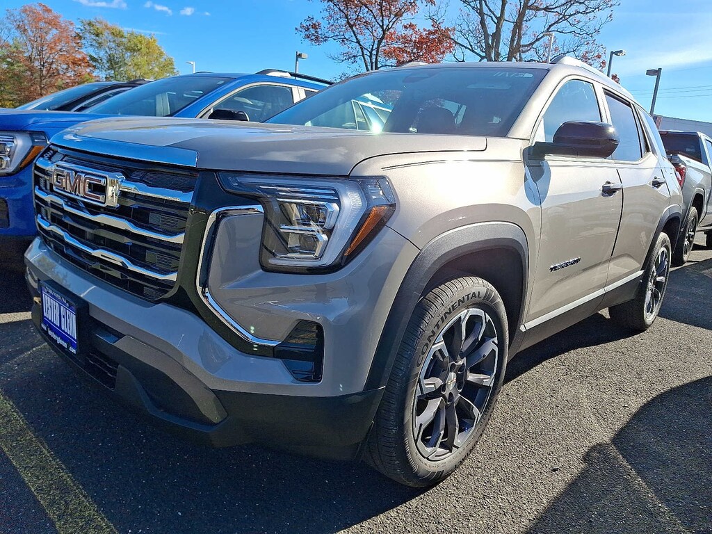 New 2026 GMC Terrain AWD Elevation
