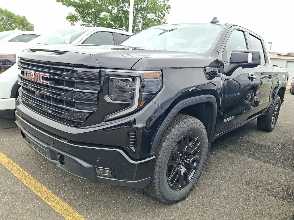 New 2026 GMC Sierra 1500 Elevation