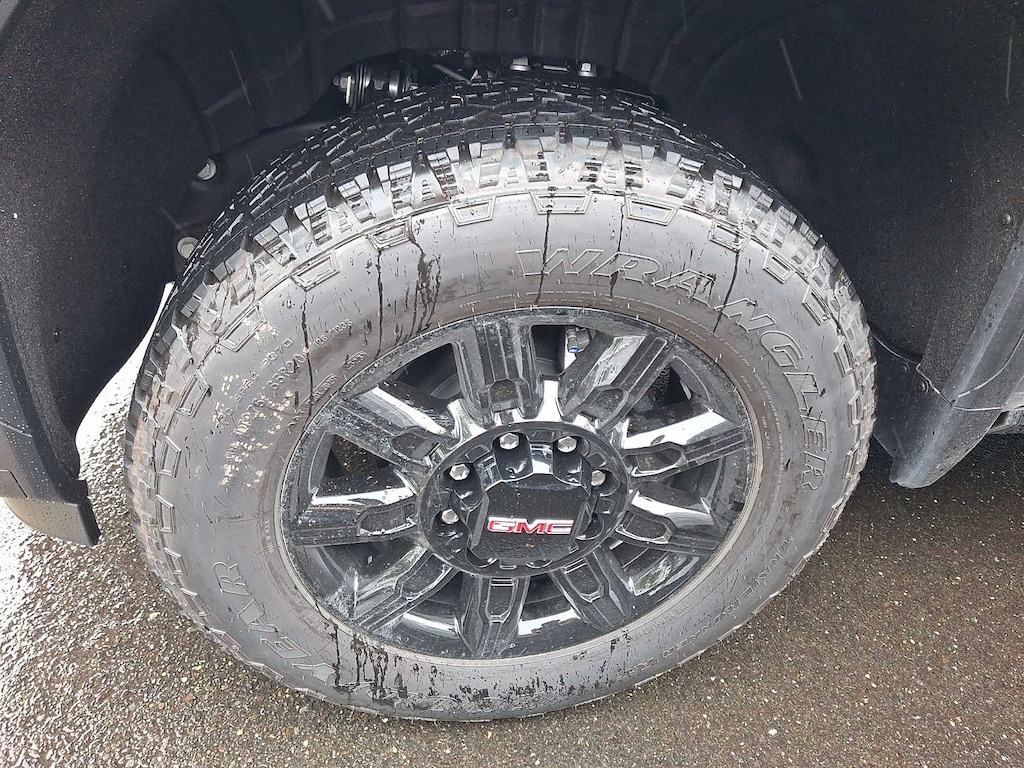 New 2026 GMC Sierra 2500HD AT4