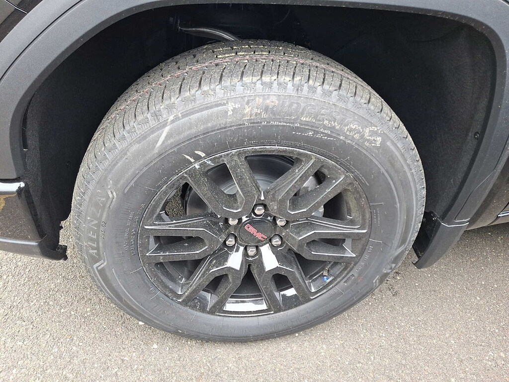 New 2026 GMC Sierra 1500 Elevation