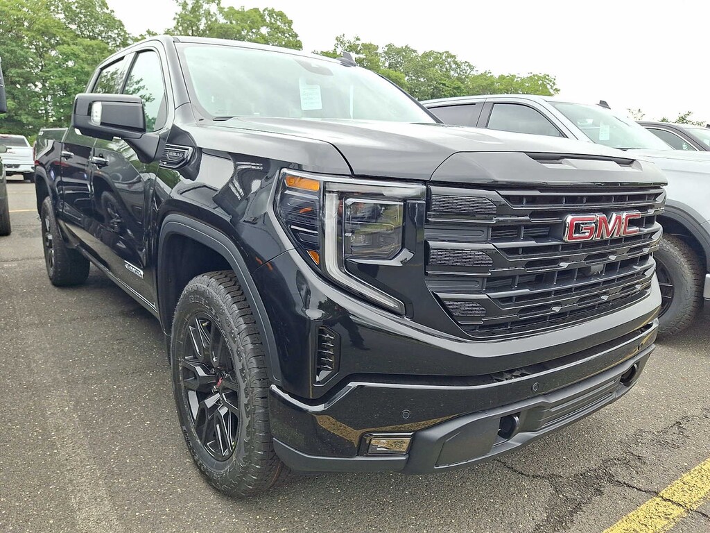 New 2026 GMC Sierra 1500 Elevation