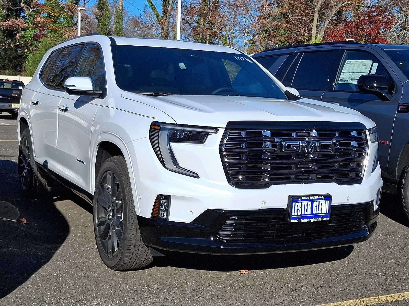 2026 GMC Acadia Denali Ultimate's photo