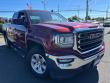 2017 GMC Sierra 1500 SLE 4WD Double Cab 143.5 4WD Double Cab 143.5