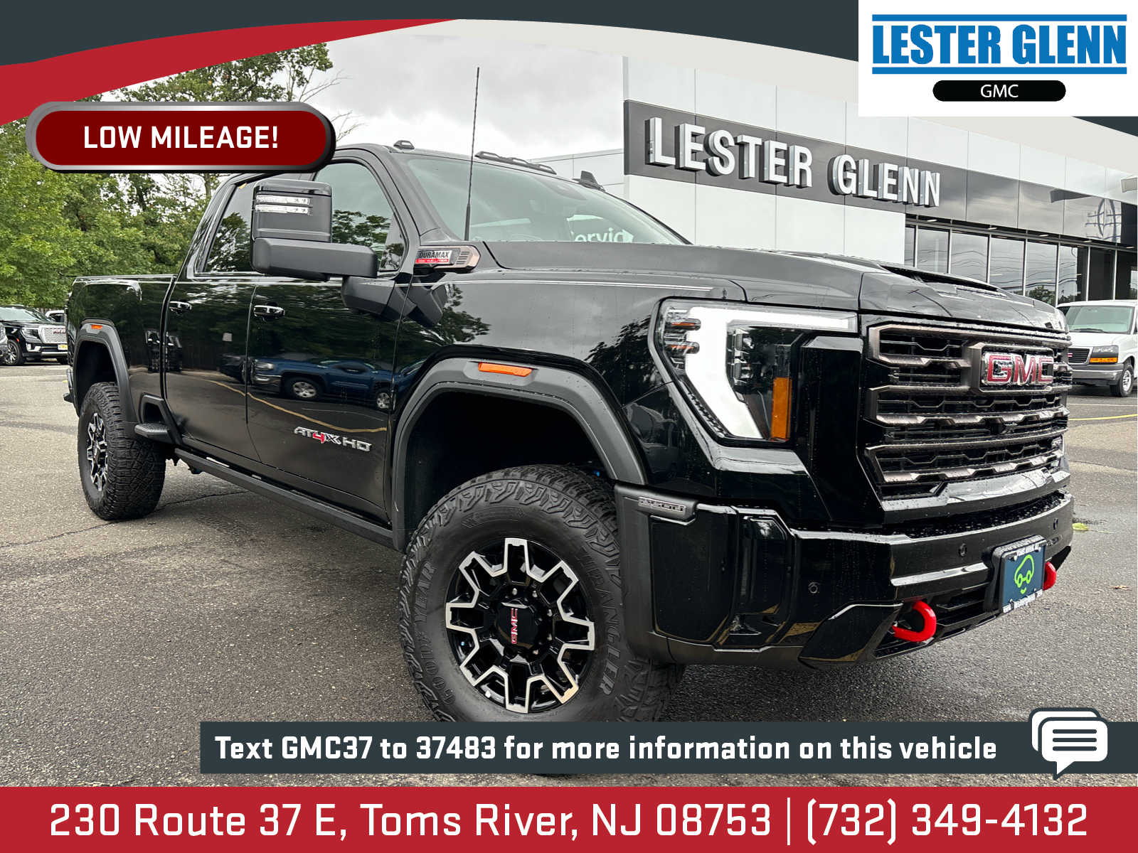  GMC Sierra 2500 HD