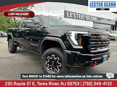 2026 GMC Sierra 2500 HD AT4X 4WD Crew Cab 159 4WD Crew Cab 159