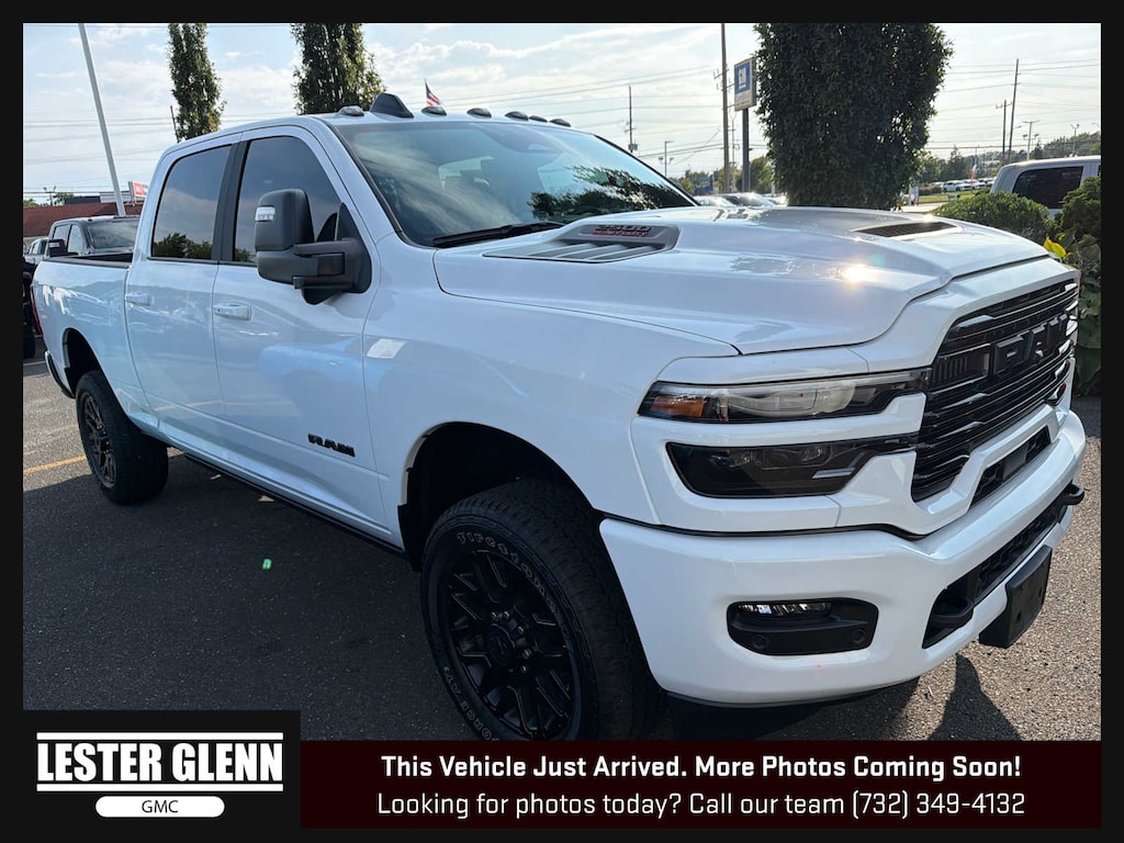 Used 2026 Ram 2500 Laramie 4x4 Crew Cab 64 Box 4x4 Crew Cab 64 Box