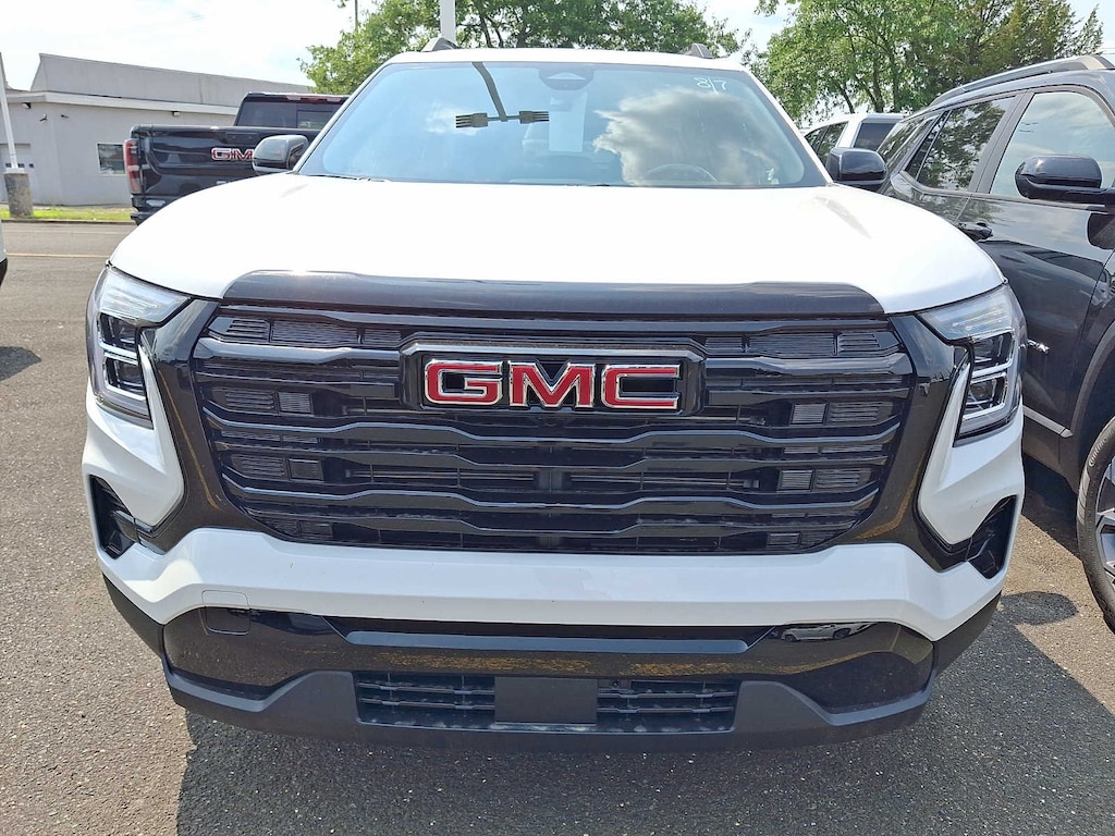 New 2027 GMC Terrain FWD Elevation