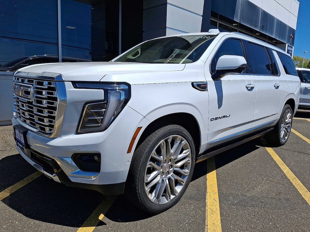 New 2026 GMC Yukon XL Denali Denali 4WD