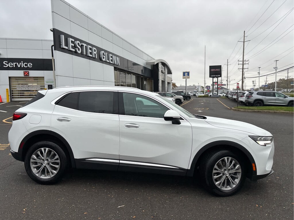 Certified 2023 Buick Envision Preferred AWD