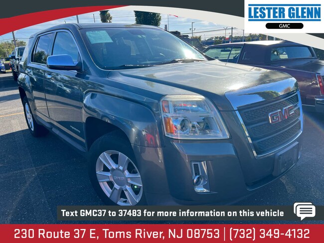 2013 GMC Terrain SLE FWD