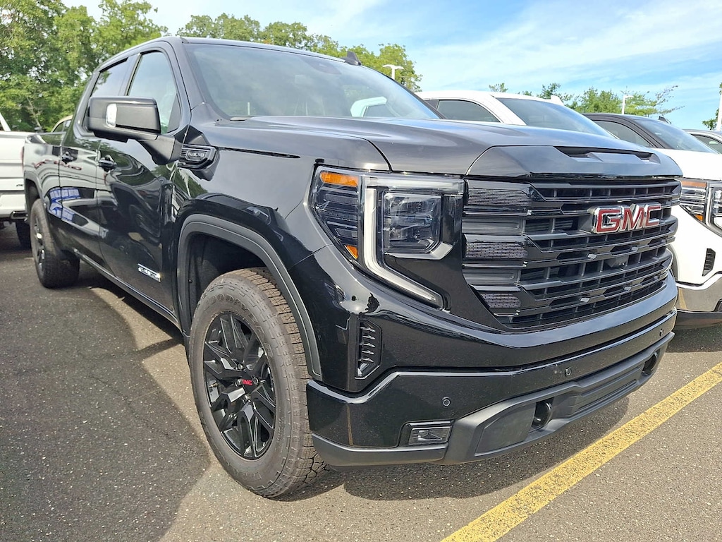 New 2026 GMC Sierra 1500 Elevation