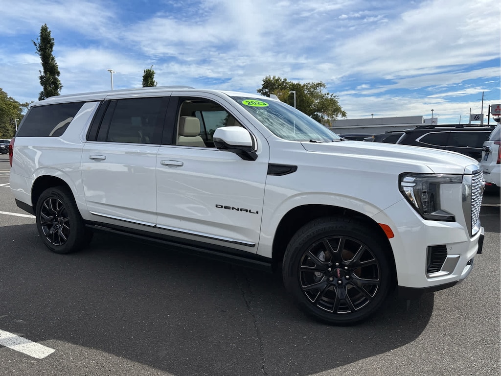 Certified 2023 GMC Yukon XL Denali 4WD