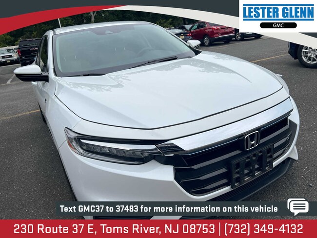 2022 Honda Insight EX CVT