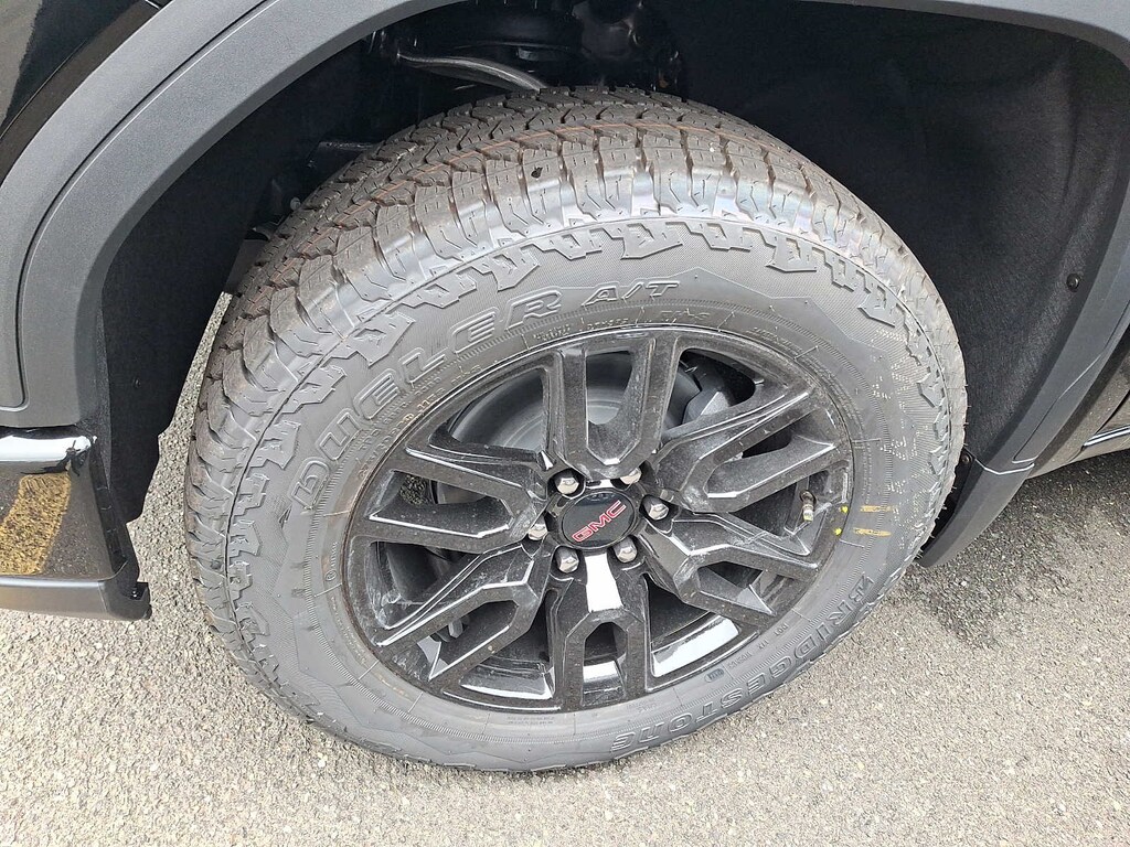 New 2026 GMC Sierra 1500 Elevation
