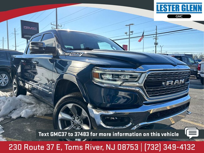 2021 Ram 1500 Limited 4x4 Crew Cab 57 Box 4x4 Crew Cab 57 Box