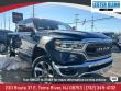 2021 Ram 1500 Limited 4x4 Crew Cab 57 Box 4x4 Crew Cab 57 Box