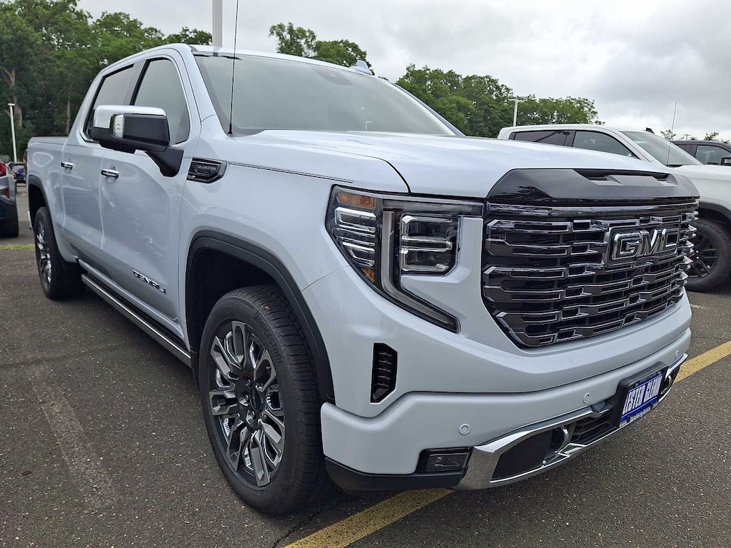 New 2026 GMC Sierra 1500 Denali Ultimate 4WD Crew Cab 147 4WD Crew Cab 147