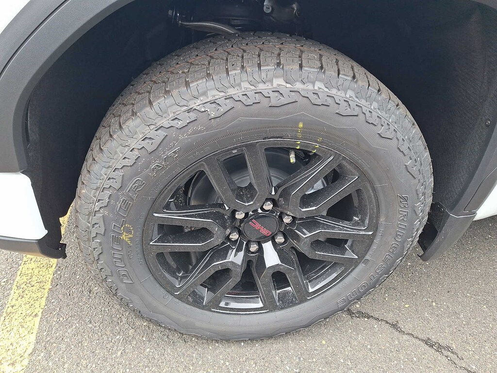 New 2026 GMC Sierra 1500 Elevation