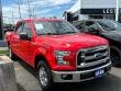 2016 Ford F-150 XLT 4WD Supercrew 145 4WD SuperCrew 145