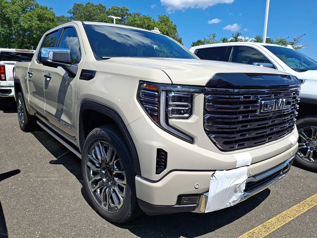 New 2026 GMC Sierra 1500 Denali Ultimate 4WD Crew Cab 147 4WD Crew Cab 147