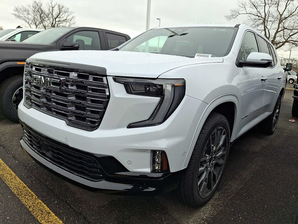 New 2026 GMC Acadia AWD Denali Ultimate