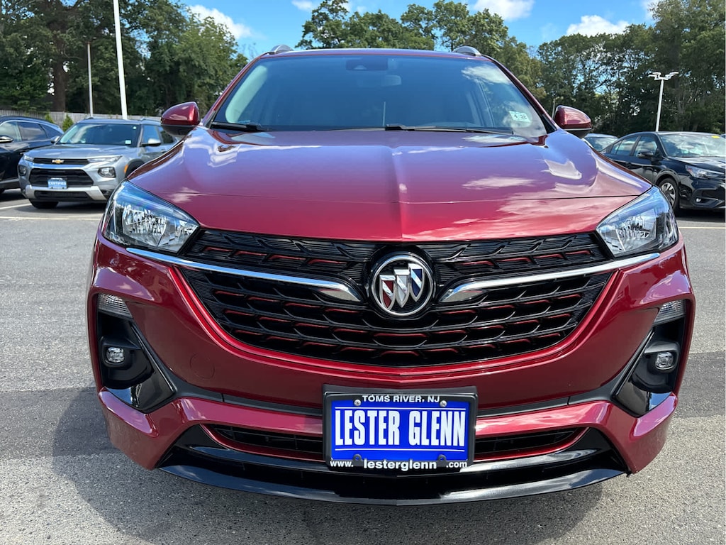 Used 2023 Buick Encore GX Select FWD