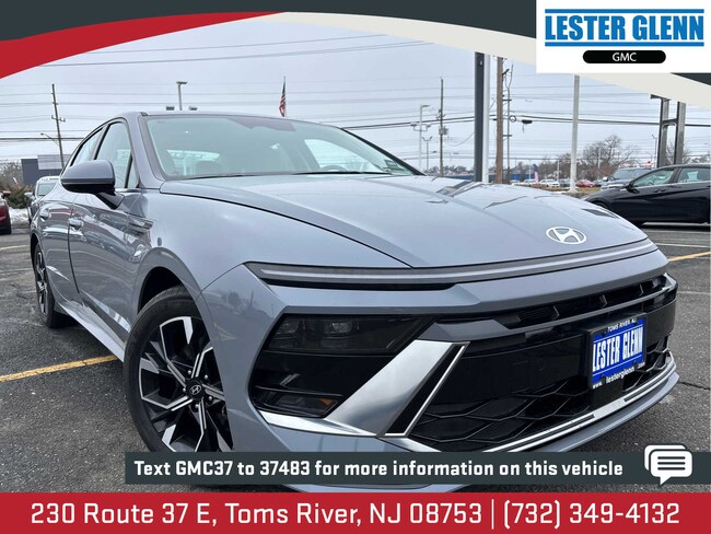 2024 Hyundai Sonata SEL 2.5L FWD