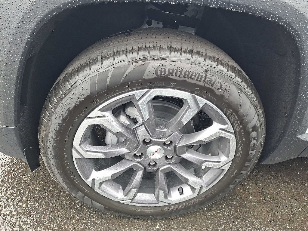 New 2027 GMC Terrain AWD Elevation