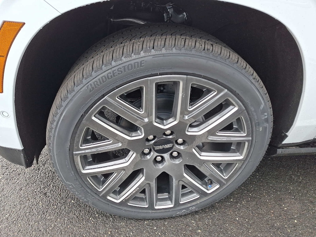 New 2026 GMC Yukon Denali Ultimate Denali Ultimate 4WD