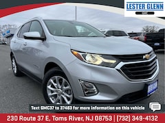 2019 Chevrolet Equinox LT FWD