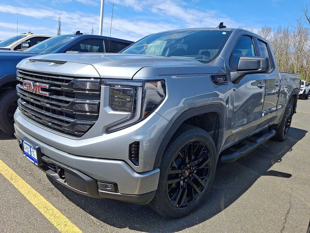 New 2026 GMC Sierra 1500 Elevation 4WD Double Cab 147 4WD Double Cab 147