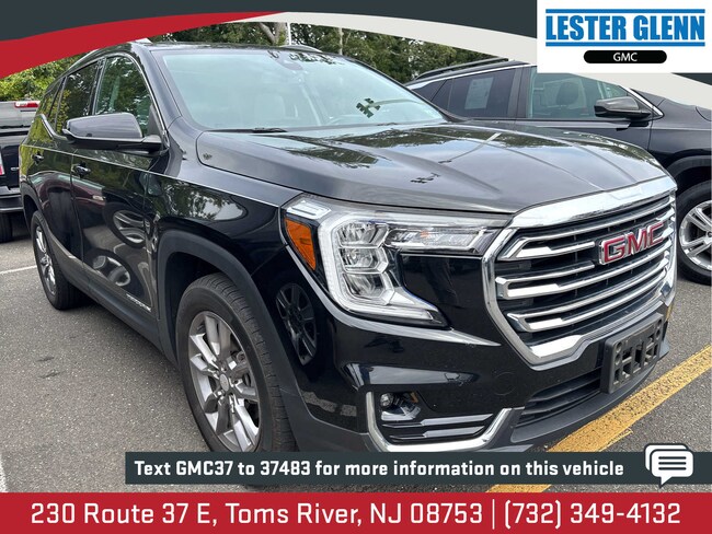 2022 GMC Terrain SLT AWD