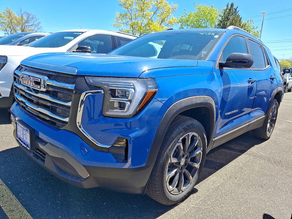 New 2026 GMC Terrain FWD Elevation