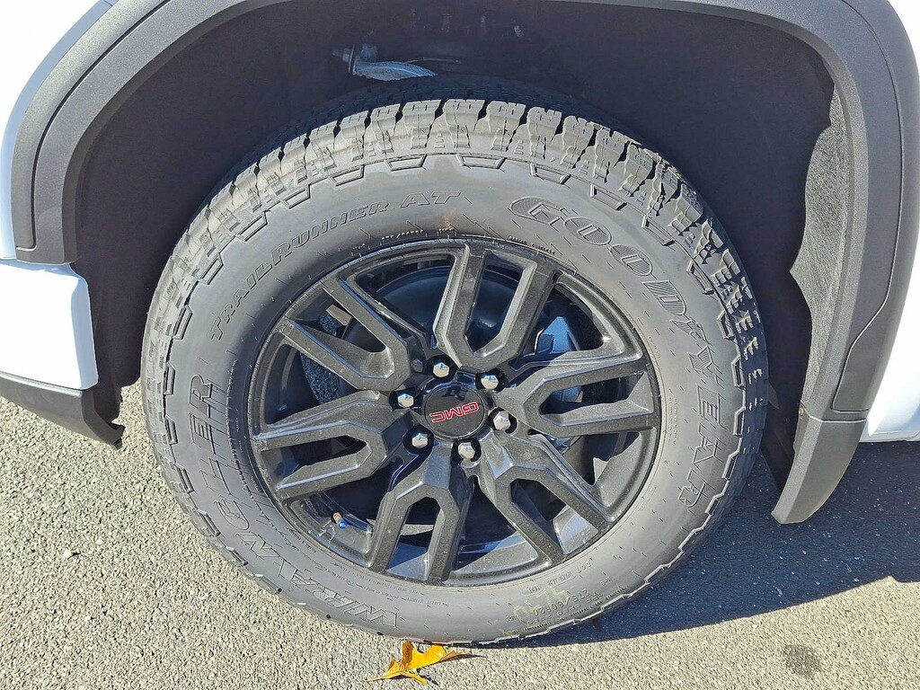 New 2026 GMC Sierra 1500 Elevation