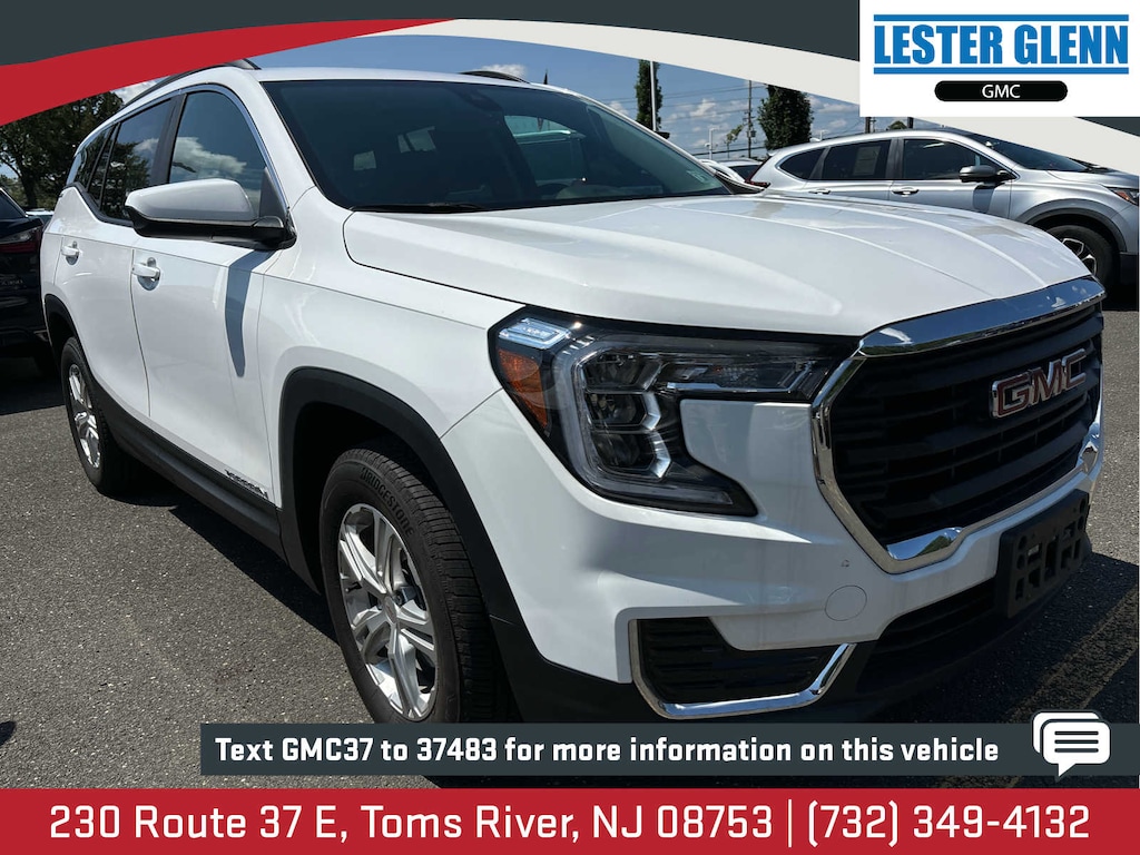 Used 2024 GMC Terrain SLE AWD
