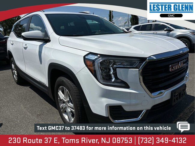 2024 GMC Terrain SLE AWD
