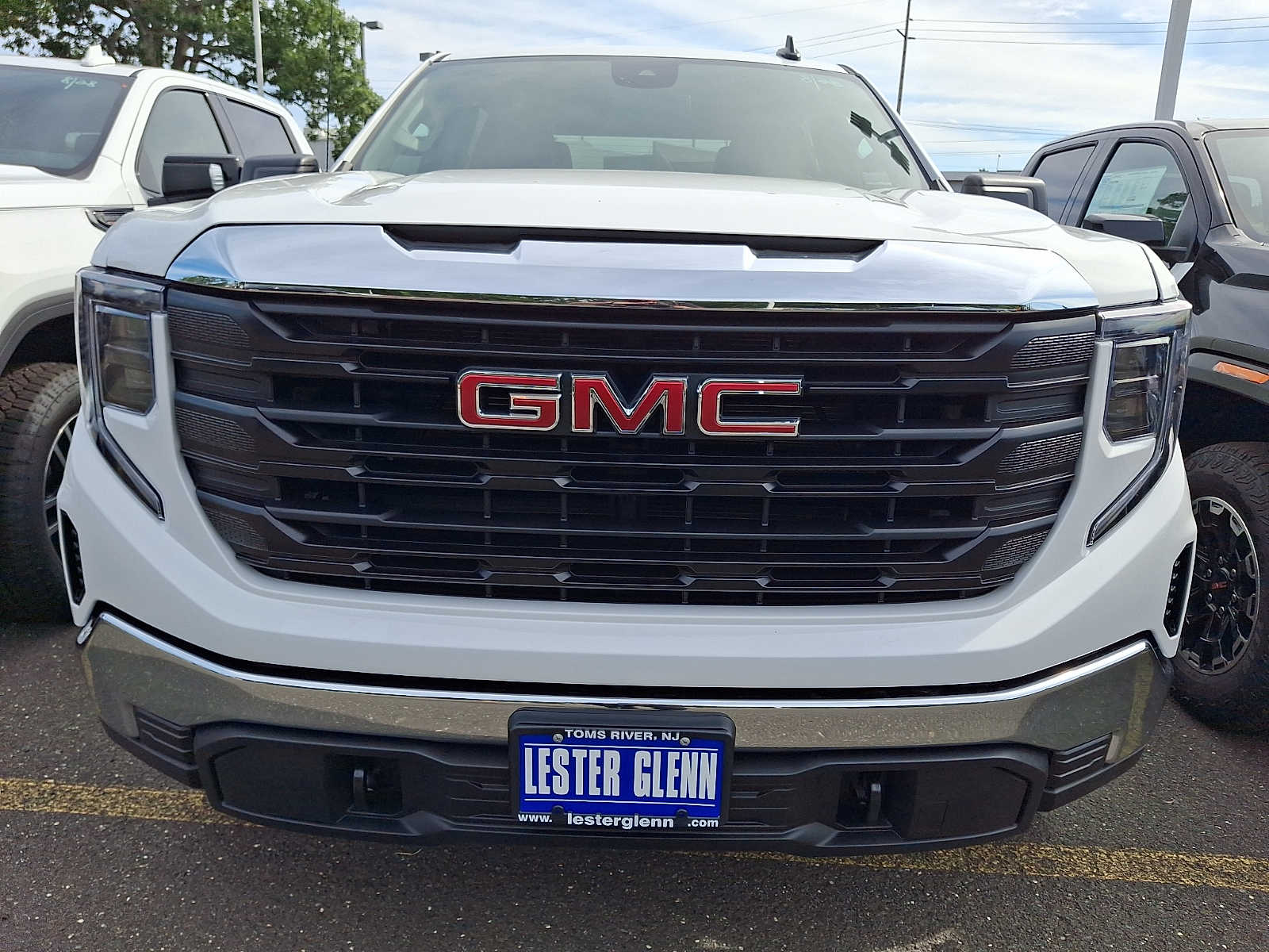 New 2026 GMC Sierra 1500 Pro