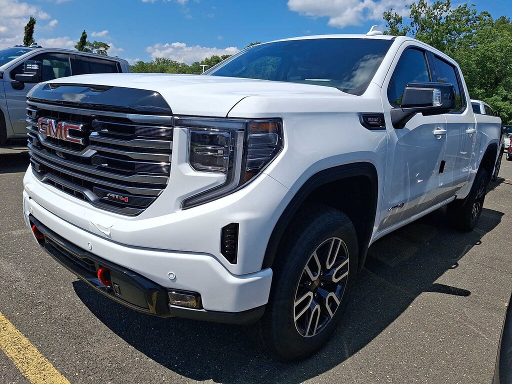 New 2026 GMC Sierra 1500 AT4