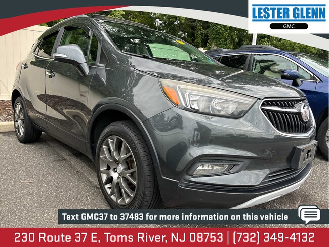 2018 Buick Encore Sport Touring AWD