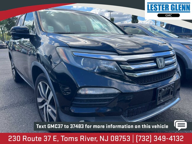 2016 Honda Pilot Touring AWD  w/RES & Navi