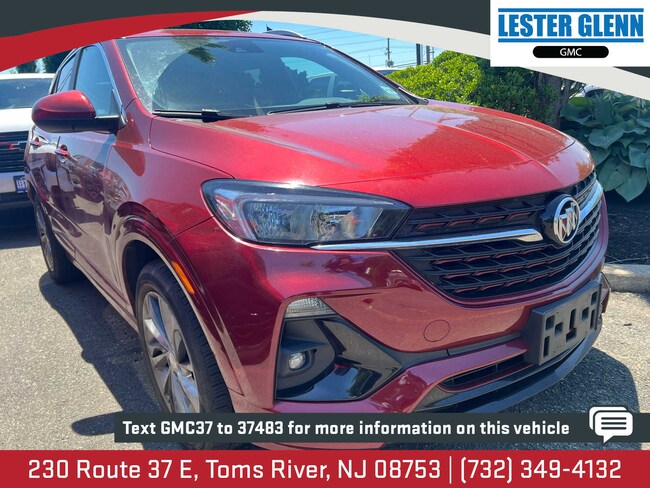 2023 Buick Encore GX Select FWD