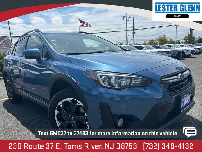 2021 Subaru Crosstrek Premium CVT