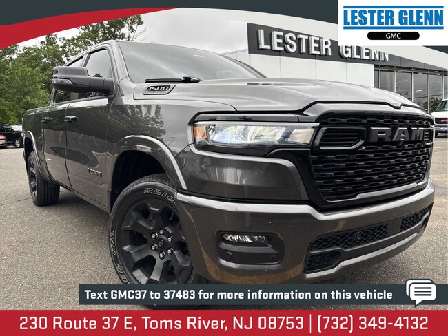 2026 Ram 1500 Big Horn 4x4 Crew Cab 57 Box 4x4 Crew Cab 57 Box