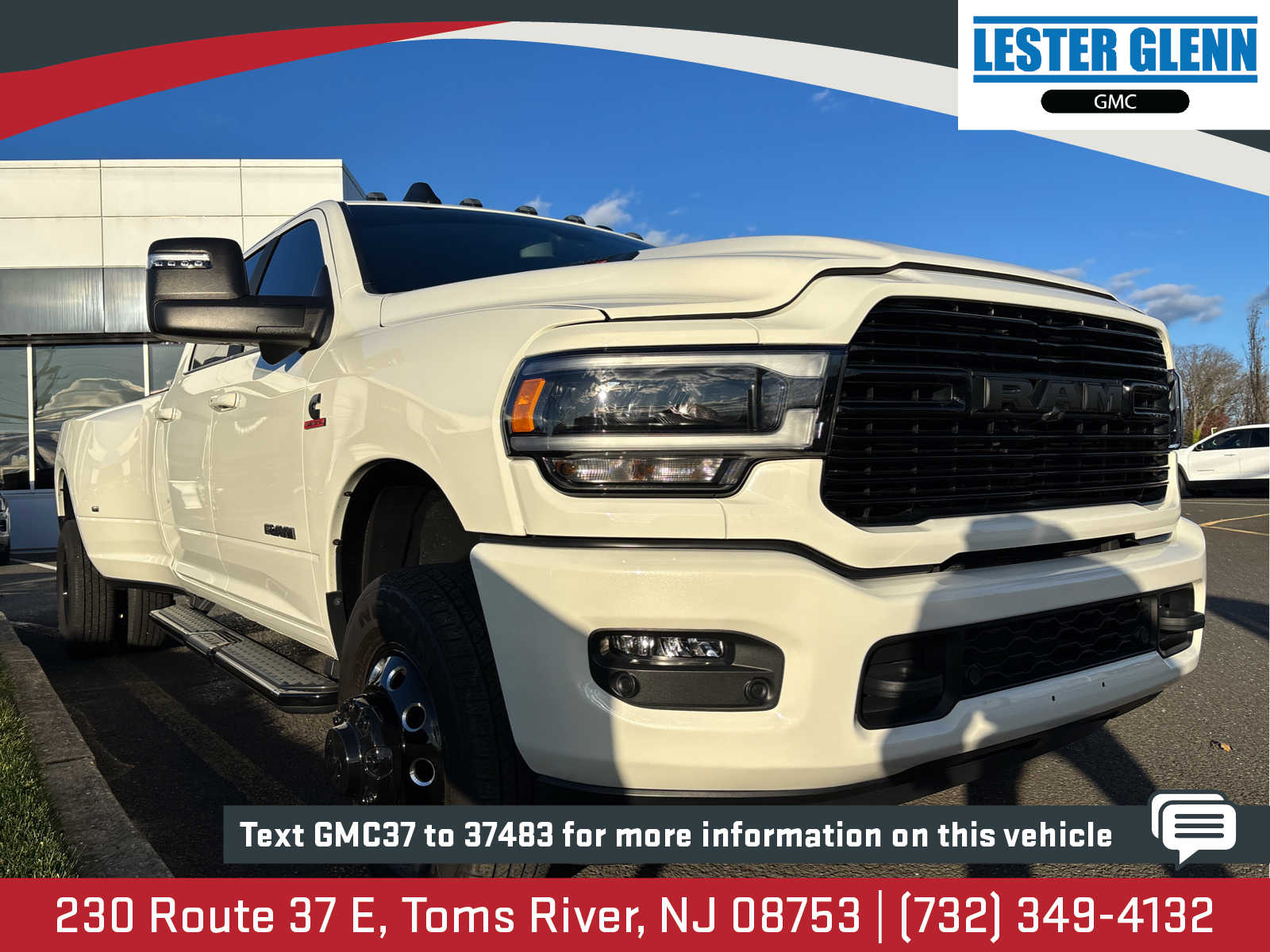 2024 RAM Ram 3500 Pickup Laramie's photo